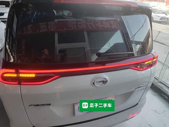 Фото 6 - GAC Trumpchi M6