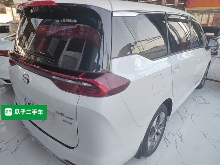 Фото 7 - GAC Trumpchi M6