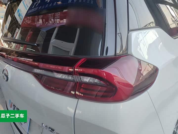 Фото 8 - GAC Trumpchi M6