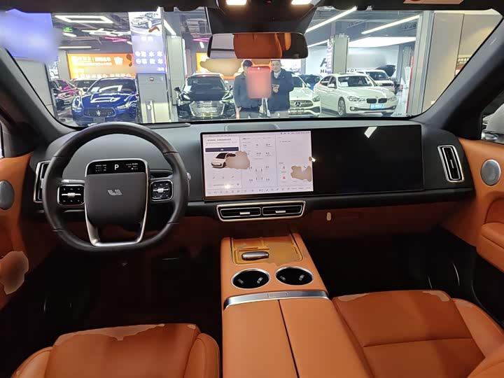 Фото 10 - LiXiang L6