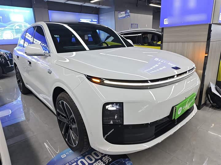 Фото 4 - LiXiang L6