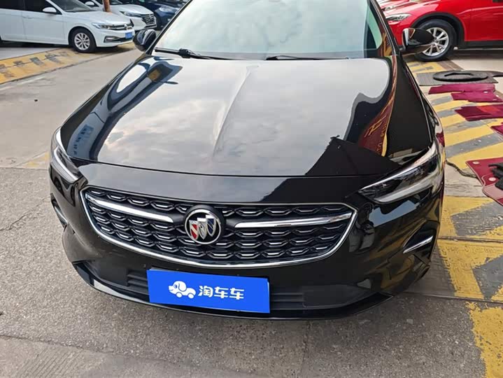 Фото 2 - Buick Regal