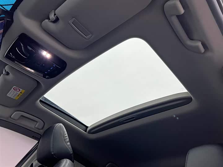 Фото 19 - Toyota Harrier