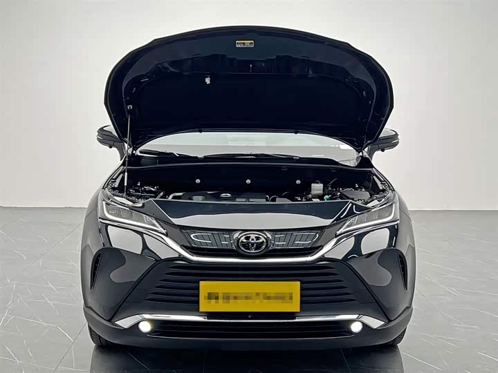 Фото 9 - Toyota Harrier