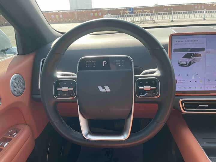 Фото 13 - LiXiang L6