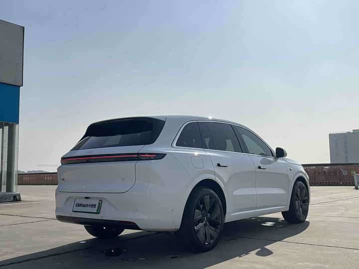 Фото 9 - LiXiang L6