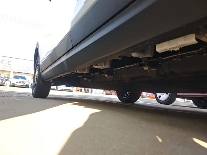 Фото 22 - Leapmotor T03