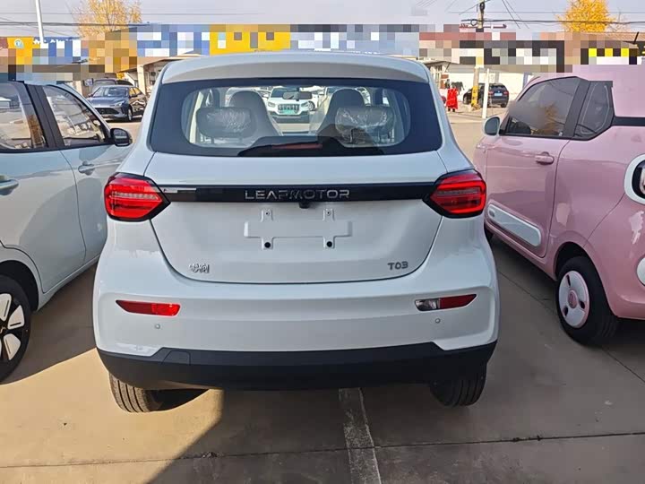 Фото 6 - Leapmotor T03