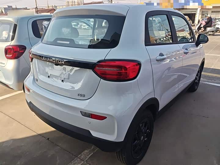 Фото 7 - Leapmotor T03