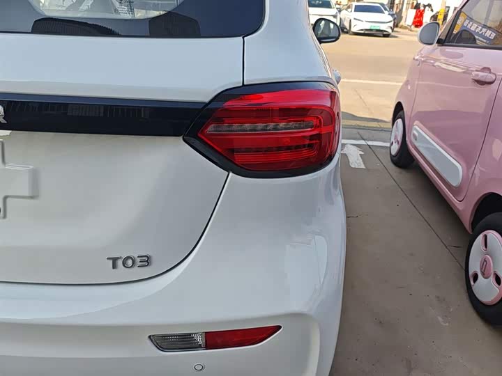 Фото 8 - Leapmotor T03