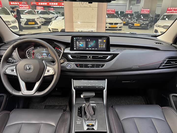 Фото 10 - Changan CS75