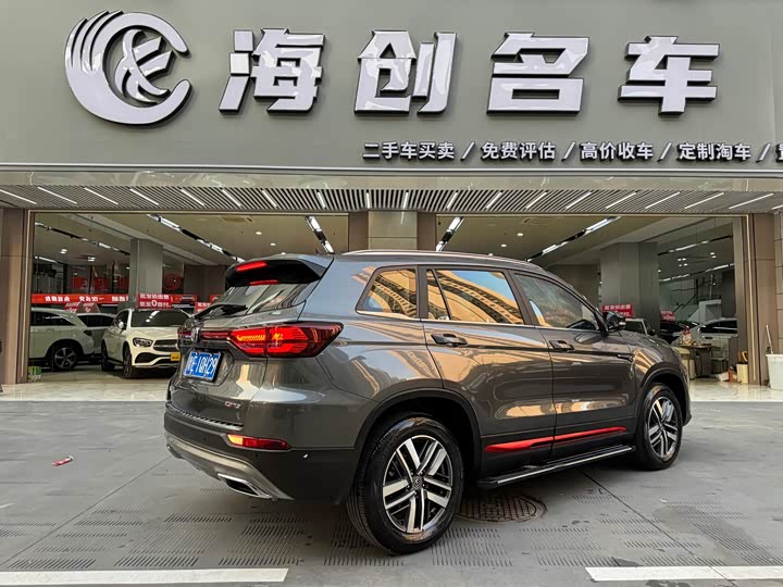 Фото 6 - Changan CS75