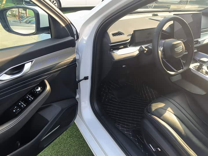 Фото 16 - Geely Preface