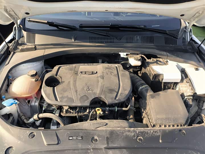 Фото 20 - Geely Preface