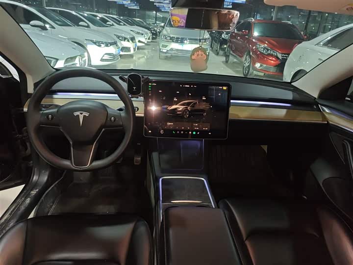 Фото 10 - Tesla Model 3