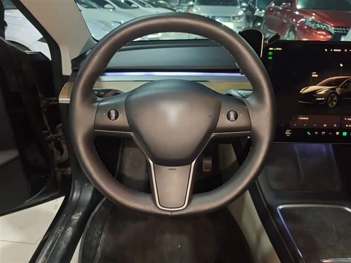 Фото 11 - Tesla Model 3