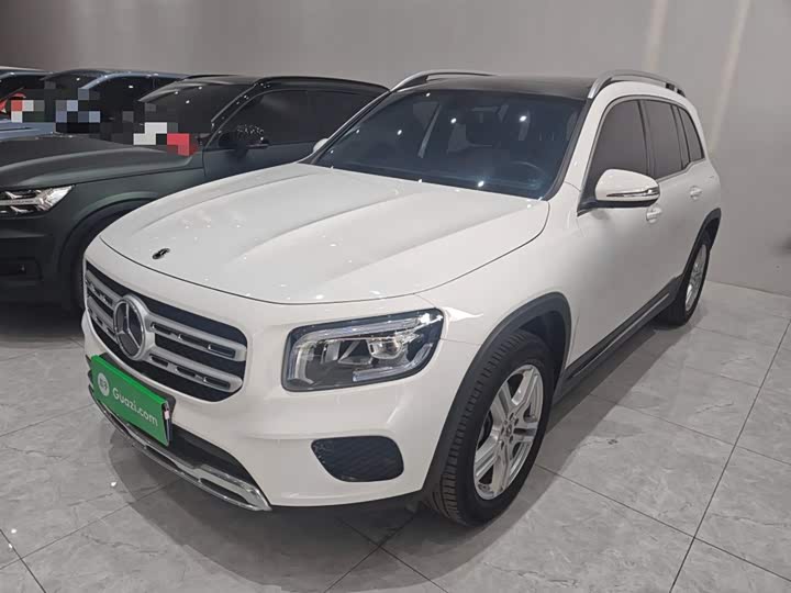 Фото 2 - Mercedes-Benz GLB-Class