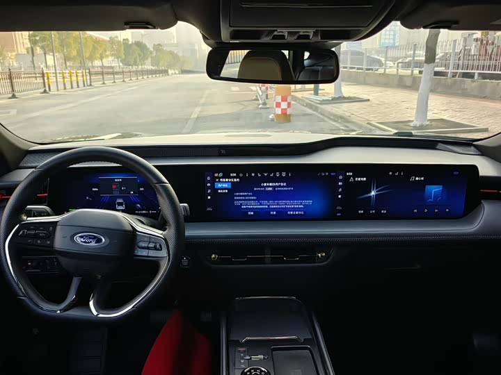 Фото 4 - Ford Mondeo