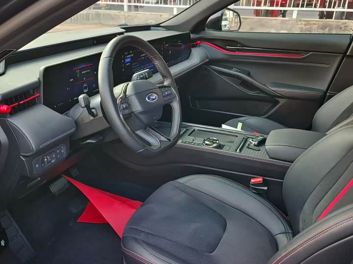 Фото 6 - Ford Mondeo