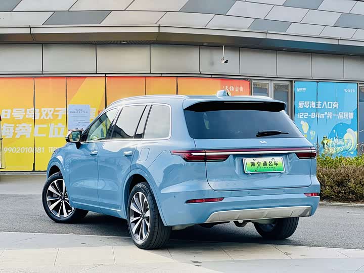 Фото 5 - LiXiang One