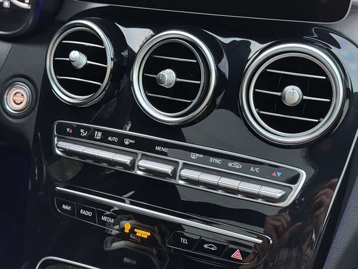 Фото 21 - Mercedes-Benz C-Class AMG