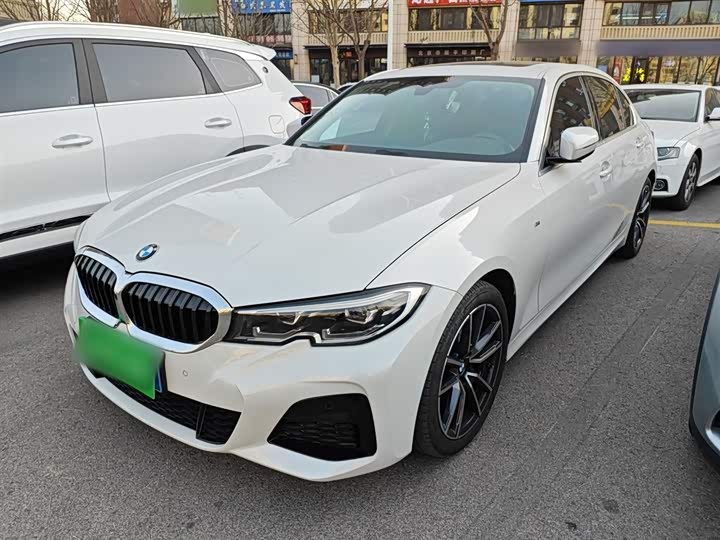 Фото 1 - BMW 3 Series