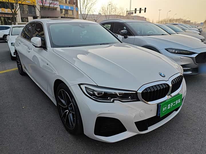 Фото 26 - BMW 3 Series