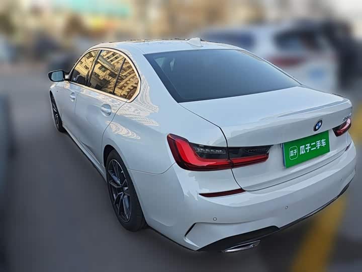 Фото 27 - BMW 3 Series