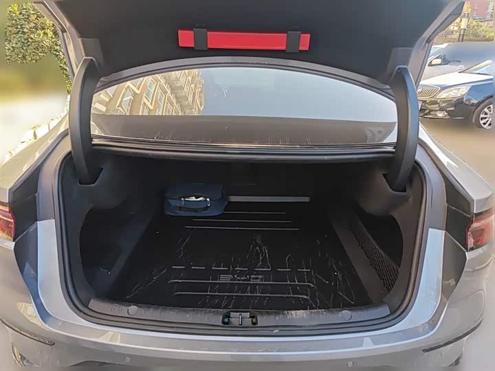 Фото 10 - BYD Han