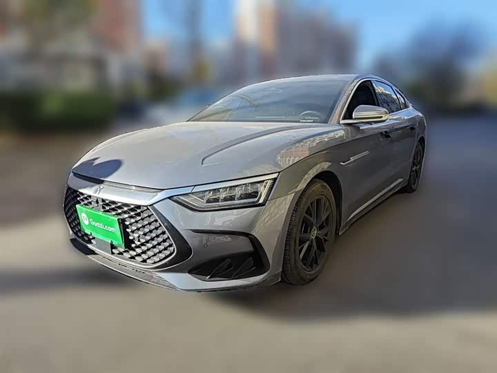 Фото 2 - BYD Han