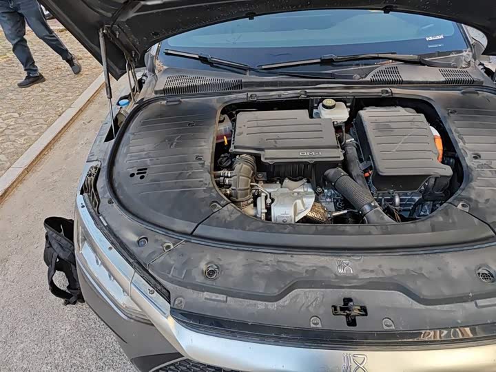 Фото 21 - BYD Han