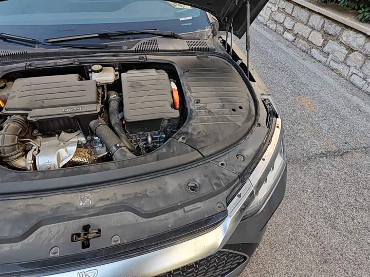 Фото 22 - BYD Han