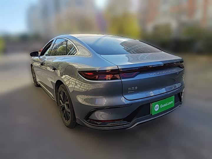 Фото 27 - BYD Han