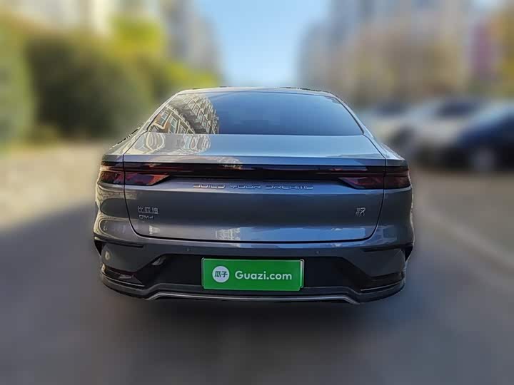 Фото 28 - BYD Han