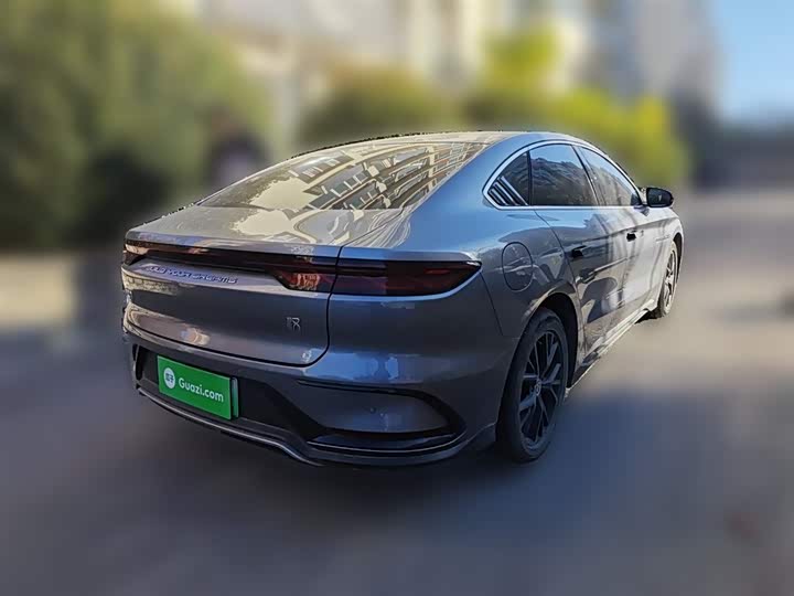 Фото 29 - BYD Han