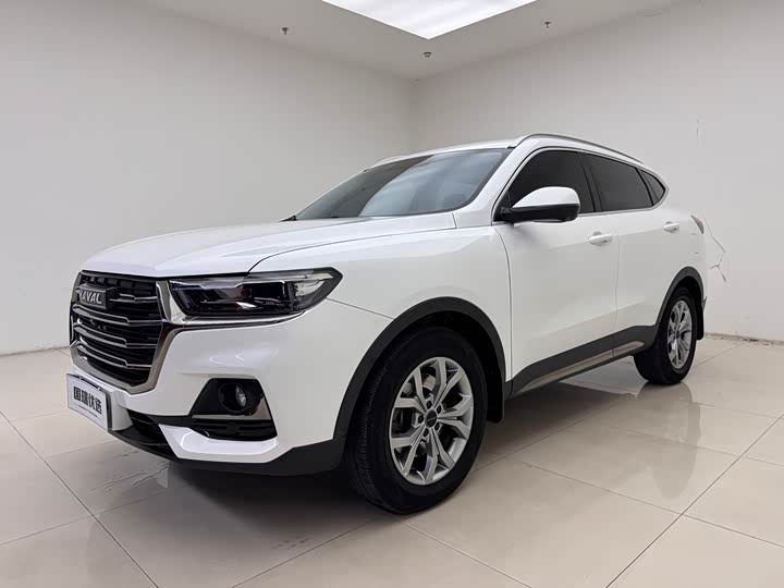 Фото 1 - Haval H6