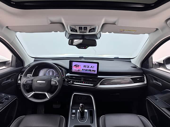 Фото 11 - Haval H6