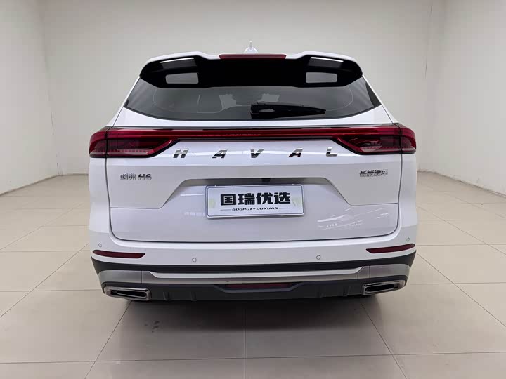 Фото 5 - Haval H6