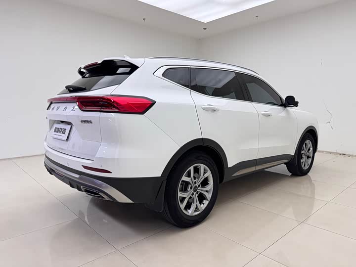 Фото 6 - Haval H6