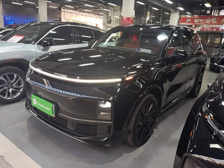 Фото 2 - LiXiang L8