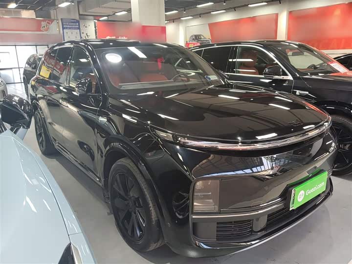 Фото 4 - LiXiang L8