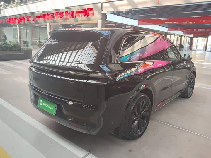 Фото 7 - LiXiang L8