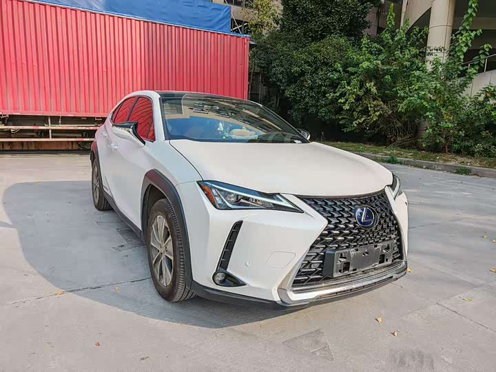 Фото 3 - Lexus UX Hybrid