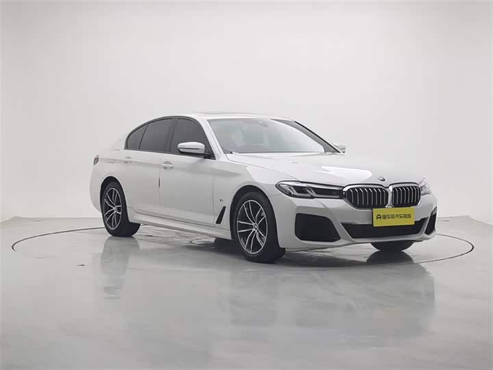 Фото 4 - BMW 5 Series