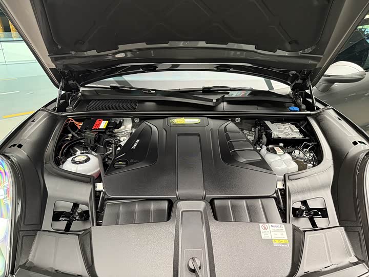 Фото 18 - Porsche Cayenne Hybrid