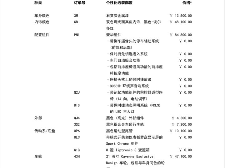 Фото 20 - Porsche Cayenne Hybrid