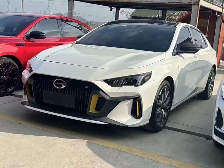 Фото 1 - GAC Trumpchi Empow R