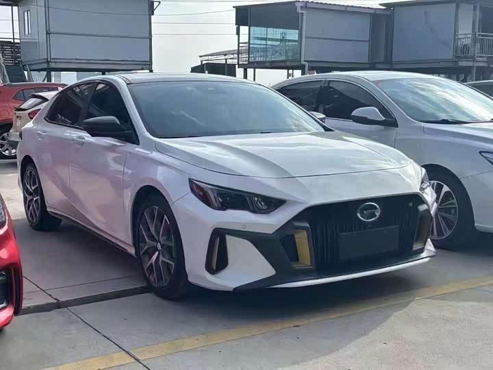 Фото 3 - GAC Trumpchi Empow R