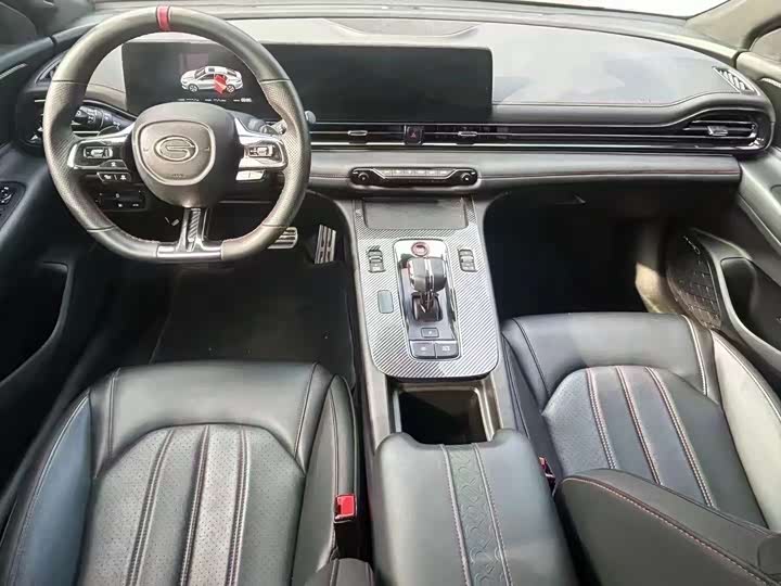 Фото 6 - GAC Trumpchi Empow R