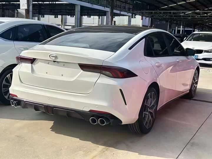 Фото 7 - GAC Trumpchi Empow R